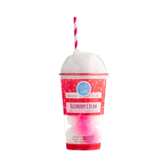 Raspberry Cream Bath Fizzy Milkshake