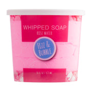Rose Water Whipped Soap