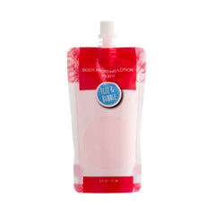 Rose Water Body Frosting Lotion