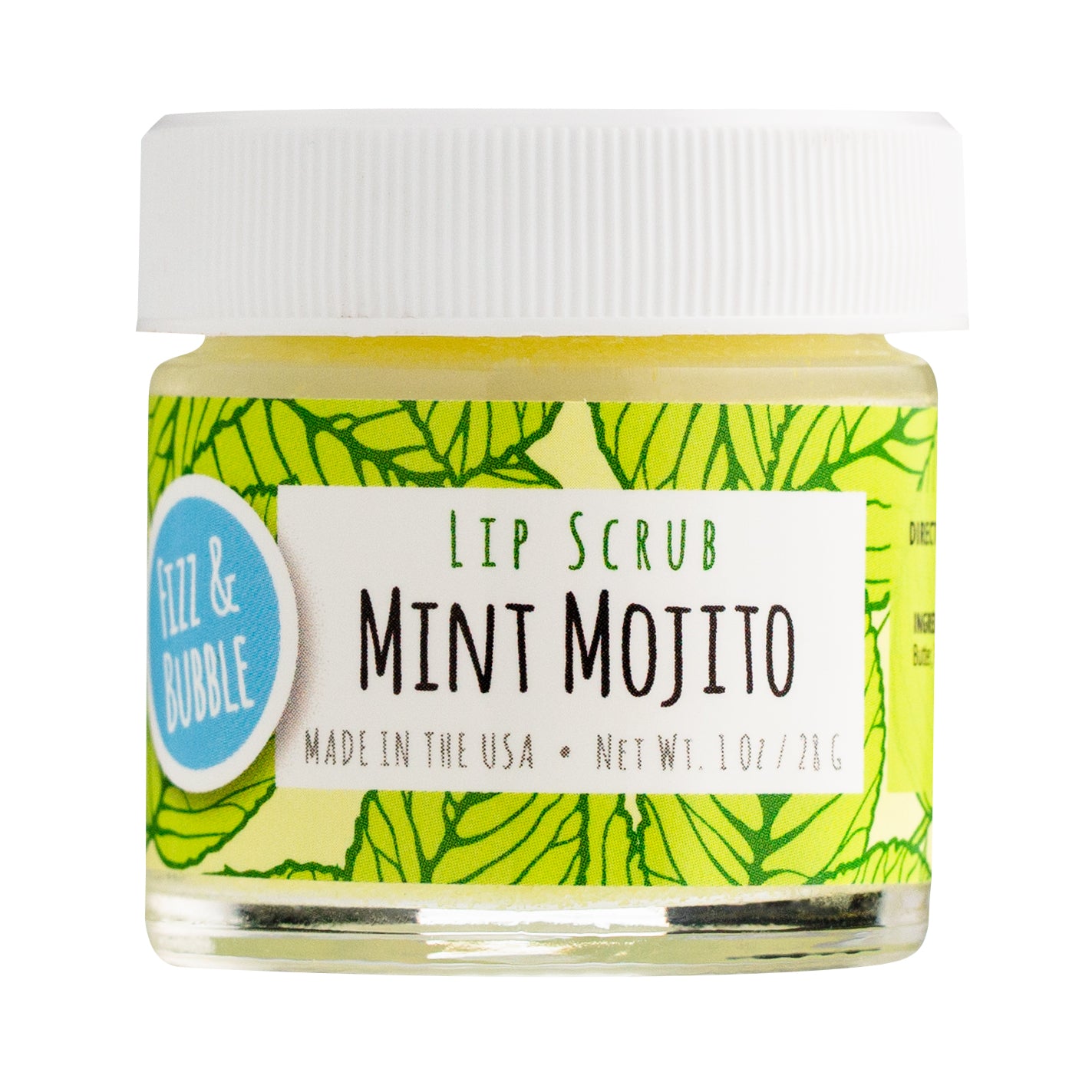 Mint Mojito Lip Scrub