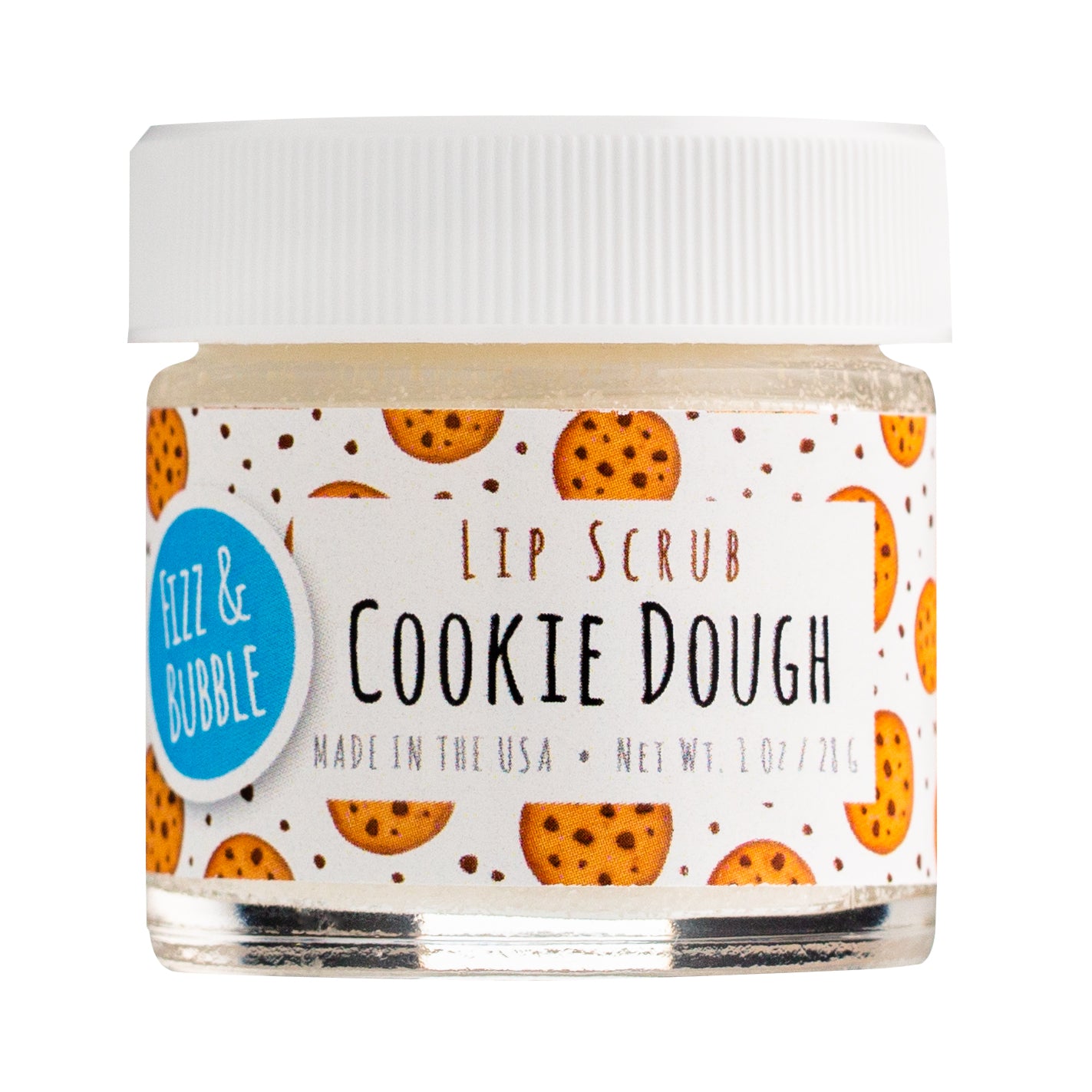 Cookie Dough Lip Scrub