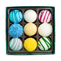 Spa Bon-Bon Fizzy Bath Truffles