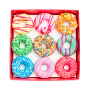 Donut Fizzy Bath Truffles
