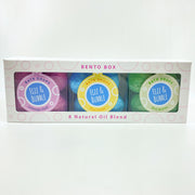 Bath Drops Bento Box