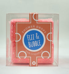 Pink Grapefruit Shower Drops