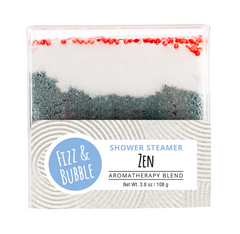 Zen Shower Steamer